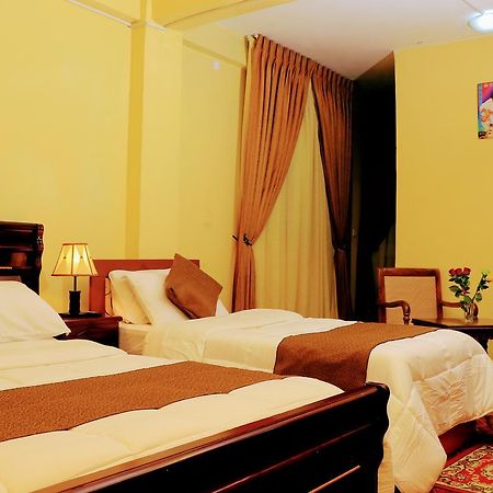 Keba Guest House 아디스아바바 외부 사진