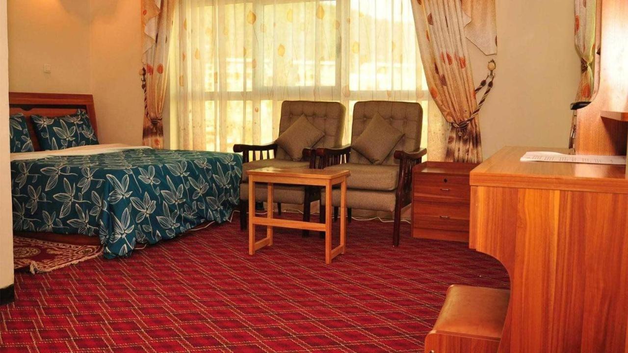 Keba Guest House 아디스아바바 외부 사진