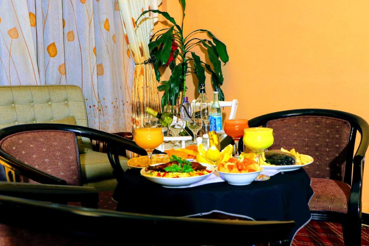 Keba Guest House 아디스아바바 외부 사진