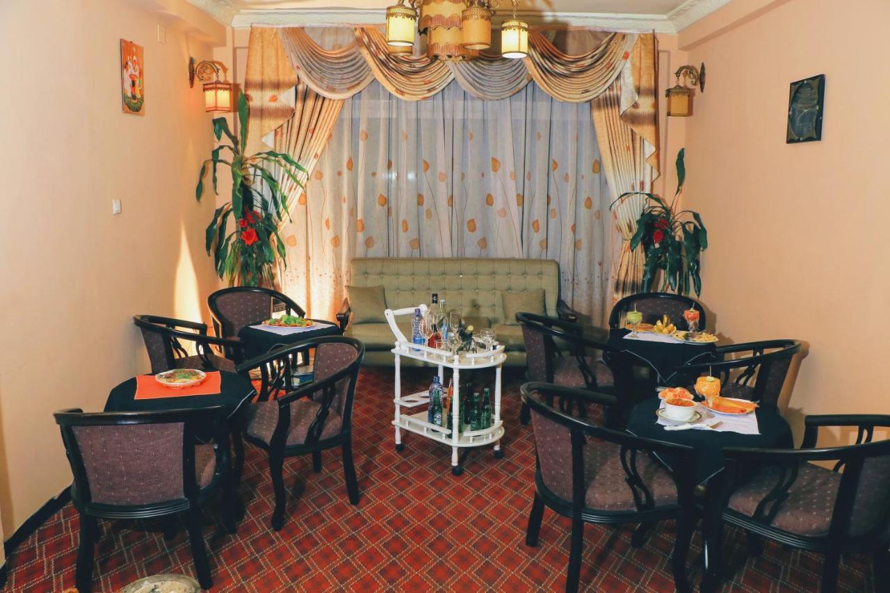 Keba Guest House 아디스아바바 외부 사진