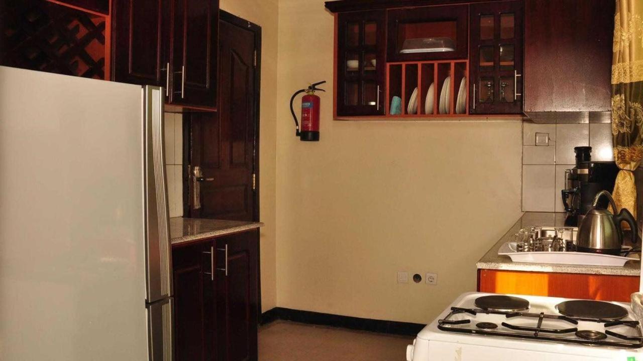 Keba Guest House 아디스아바바 외부 사진
