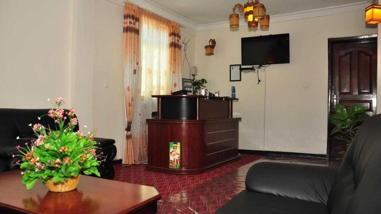 Keba Guest House 아디스아바바 외부 사진