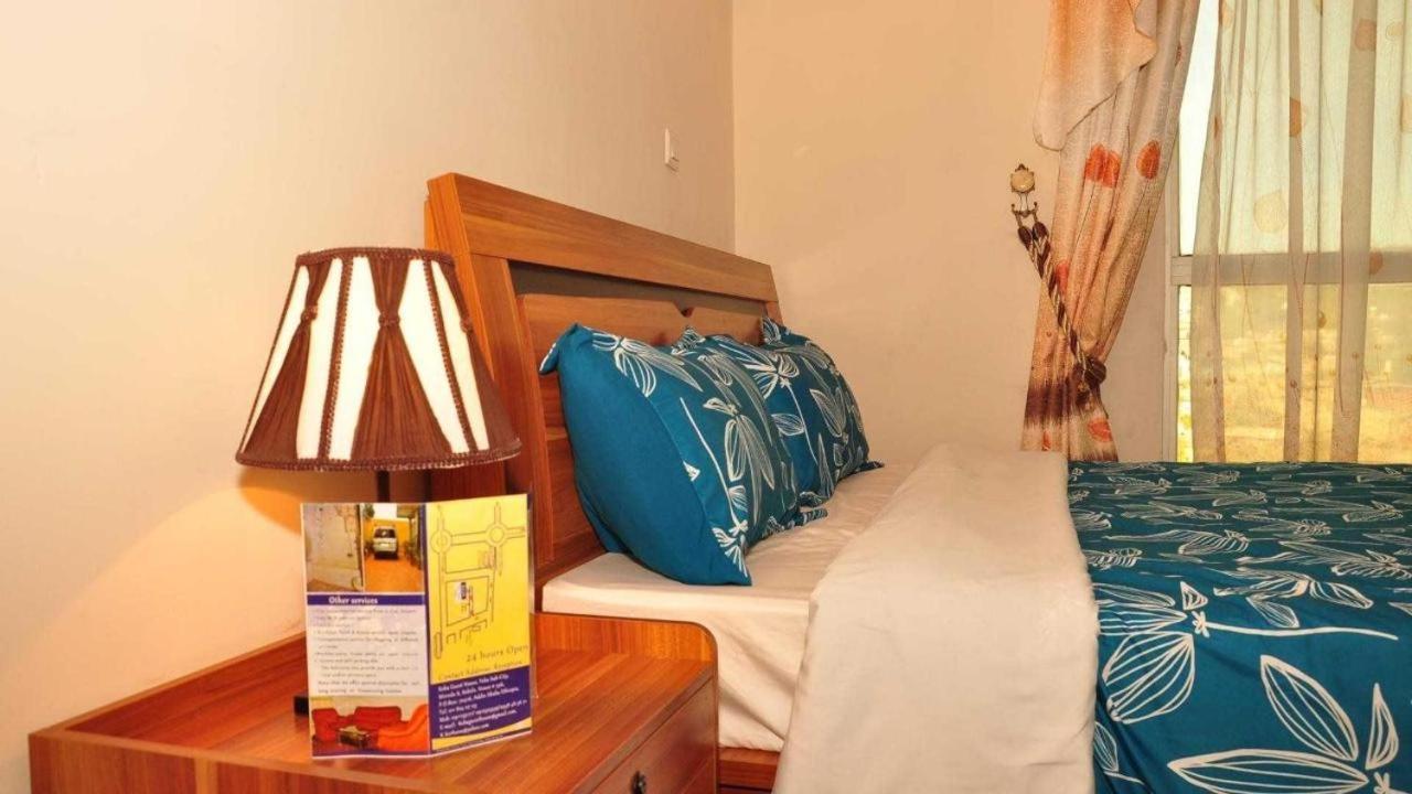 Keba Guest House 아디스아바바 외부 사진