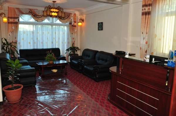 Keba Guest House 아디스아바바 외부 사진