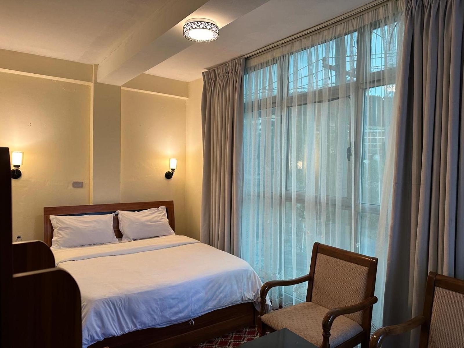 Keba Guest House 아디스아바바 외부 사진