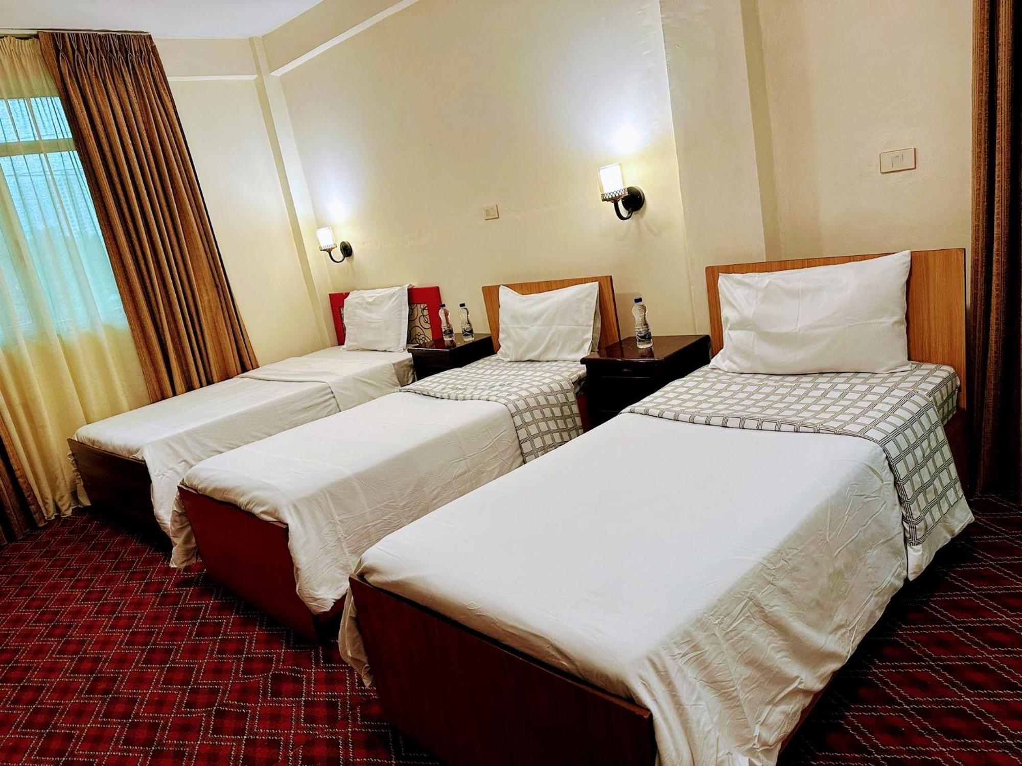 Keba Guest House 아디스아바바 외부 사진