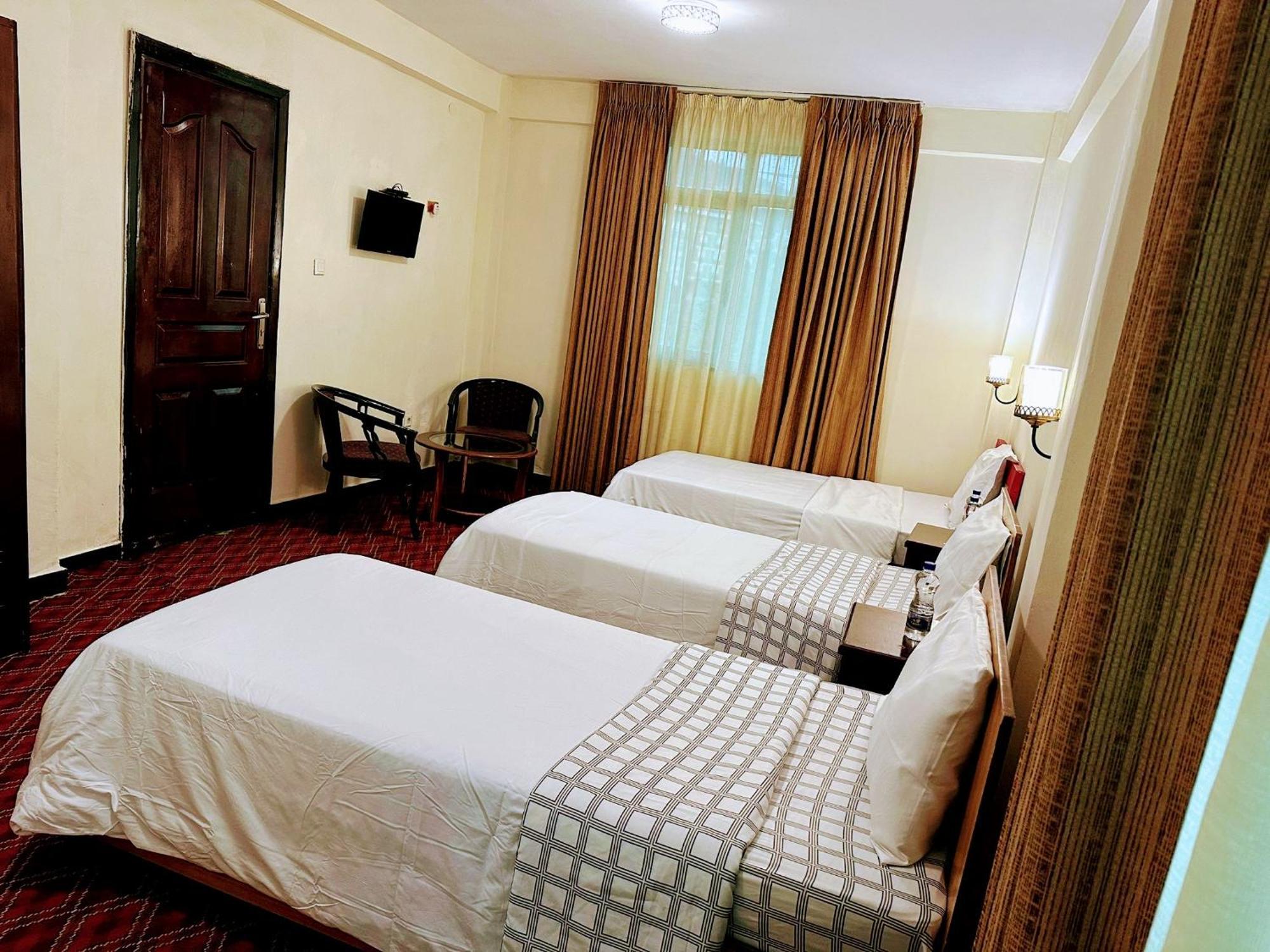 Keba Guest House 아디스아바바 외부 사진