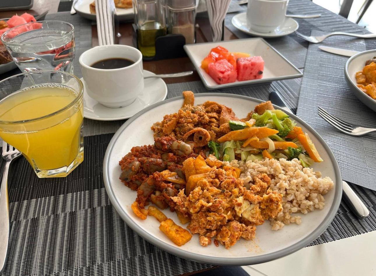 Keba Guest House 아디스아바바 외부 사진