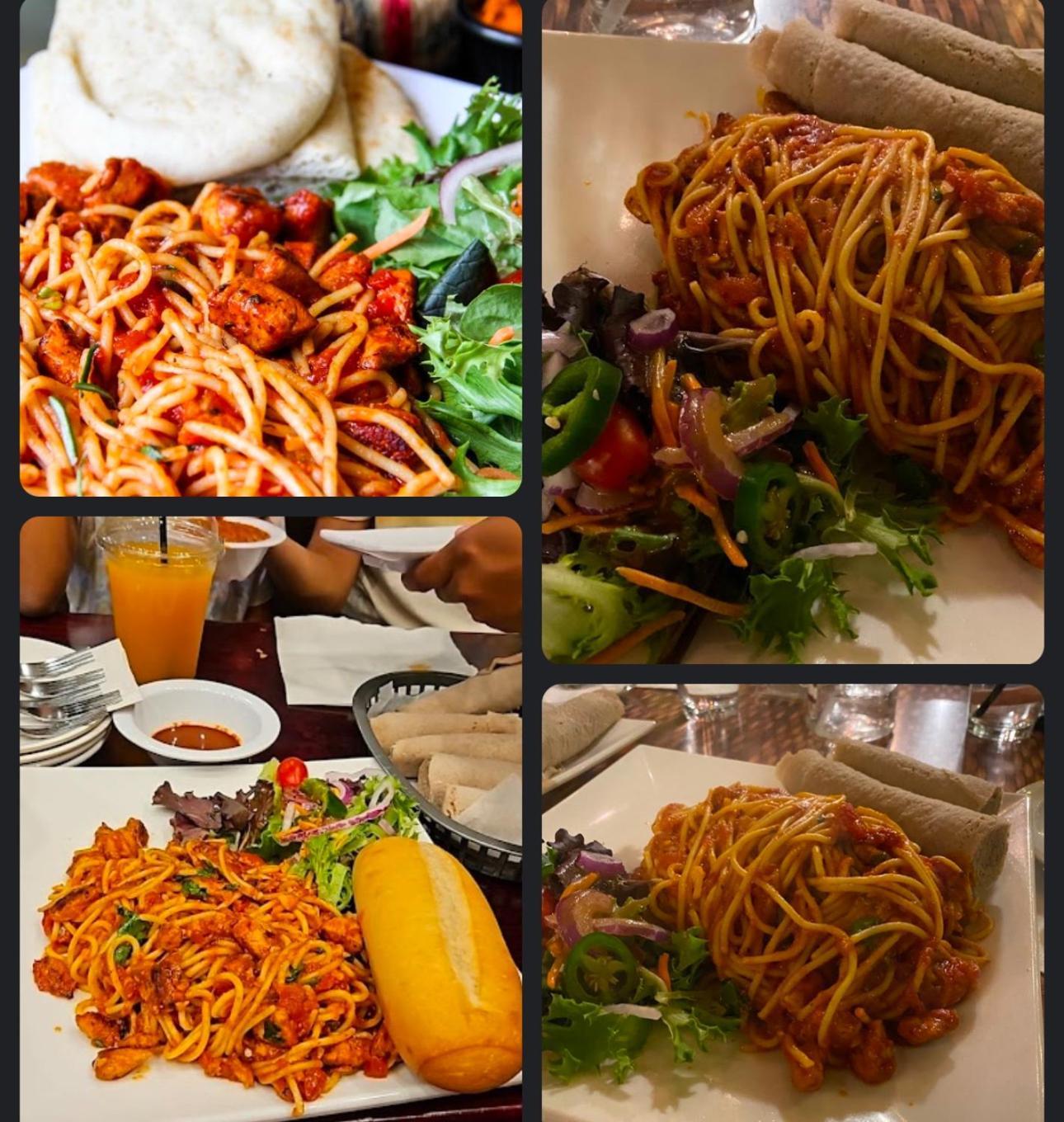 Keba Guest House 아디스아바바 외부 사진
