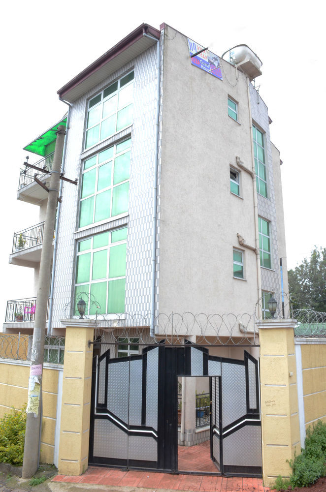Keba Guest House 아디스아바바 외부 사진
