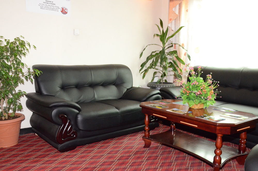 Keba Guest House 아디스아바바 외부 사진