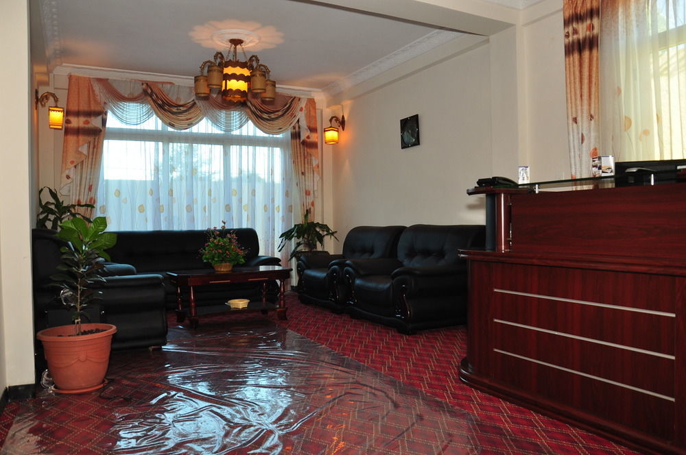 Keba Guest House 아디스아바바 외부 사진