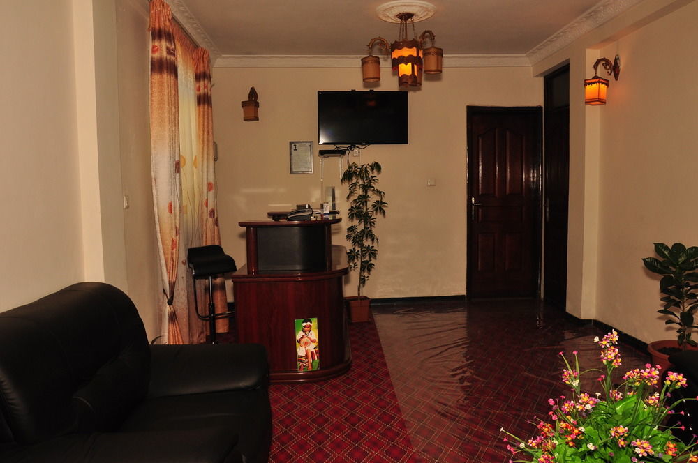 Keba Guest House 아디스아바바 외부 사진