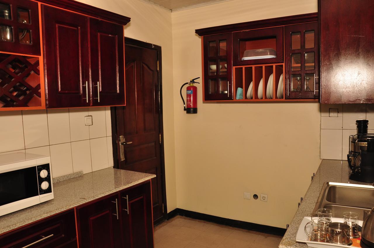 Keba Guest House 아디스아바바 외부 사진