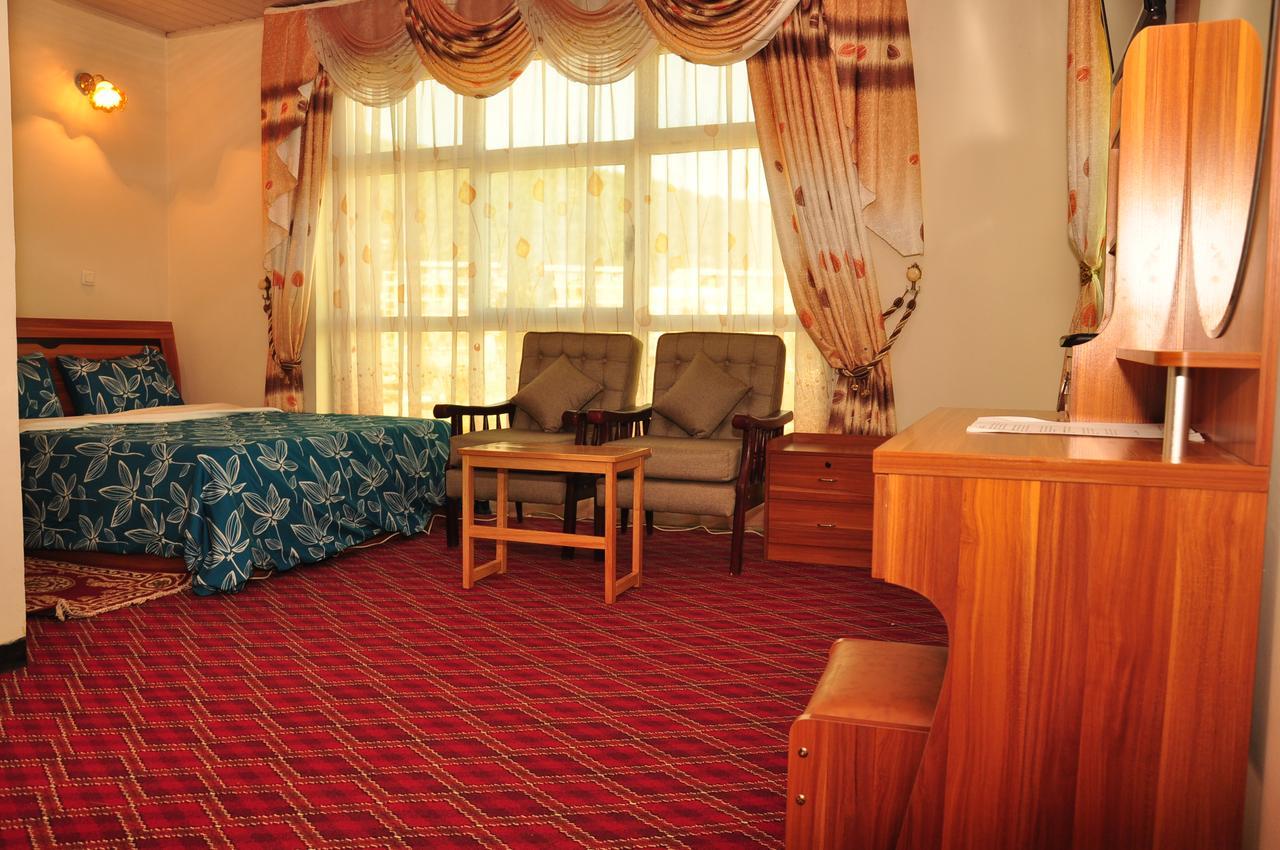 Keba Guest House 아디스아바바 외부 사진