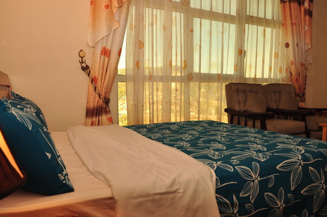 Keba Guest House 아디스아바바 외부 사진