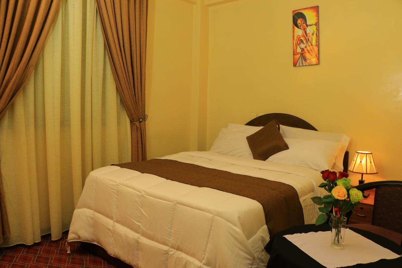 Keba Guest House 아디스아바바 외부 사진