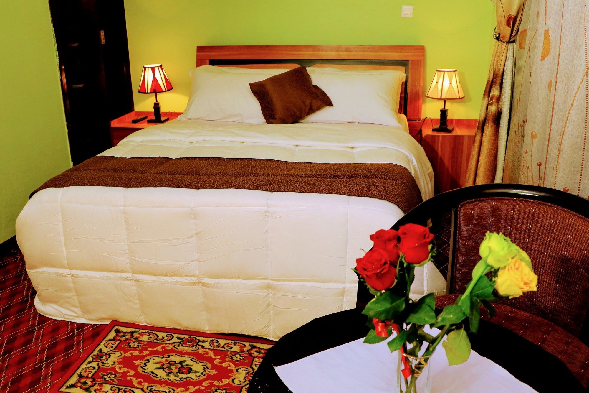 Keba Guest House 아디스아바바 외부 사진