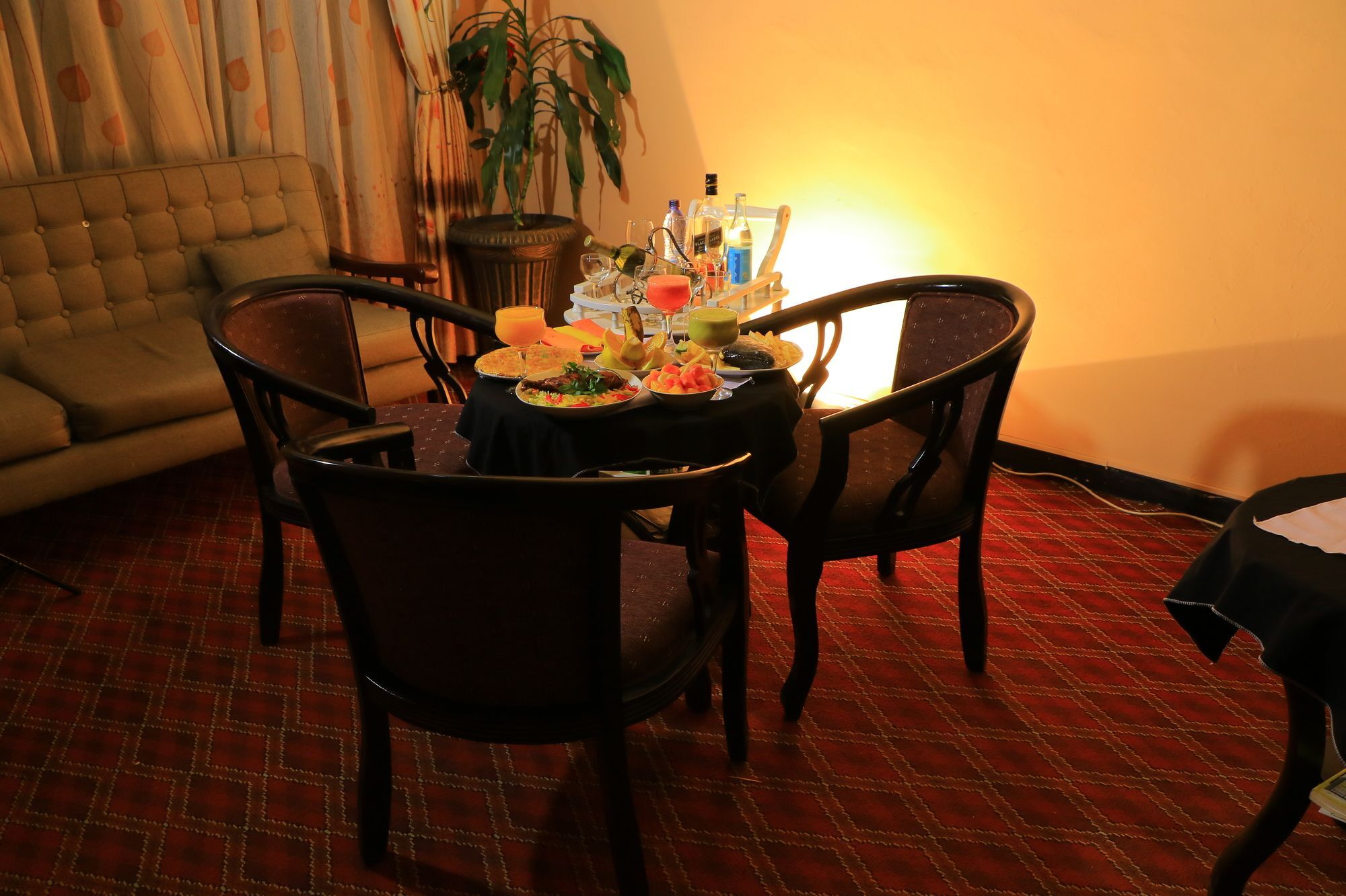 Keba Guest House 아디스아바바 외부 사진