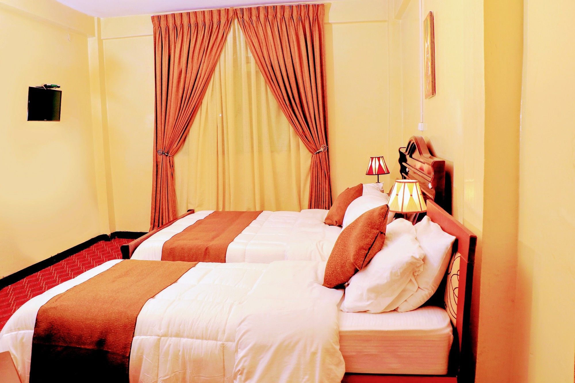 Keba Guest House 아디스아바바 외부 사진