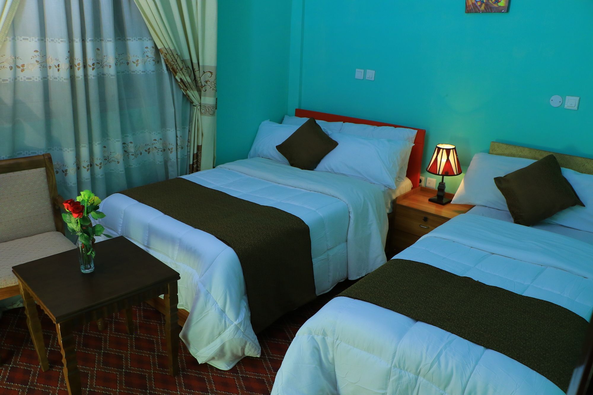 Keba Guest House 아디스아바바 외부 사진