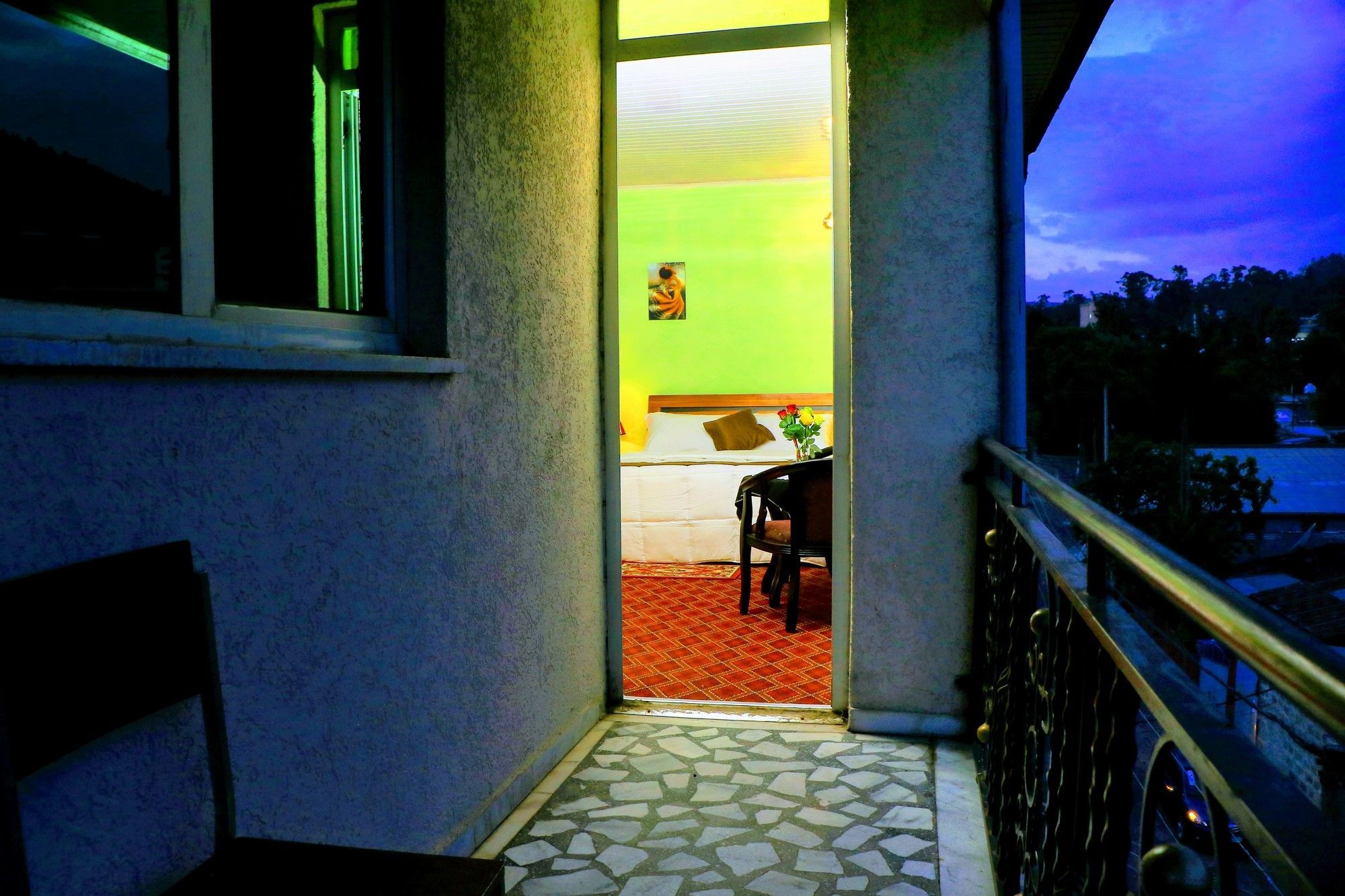 Keba Guest House 아디스아바바 외부 사진