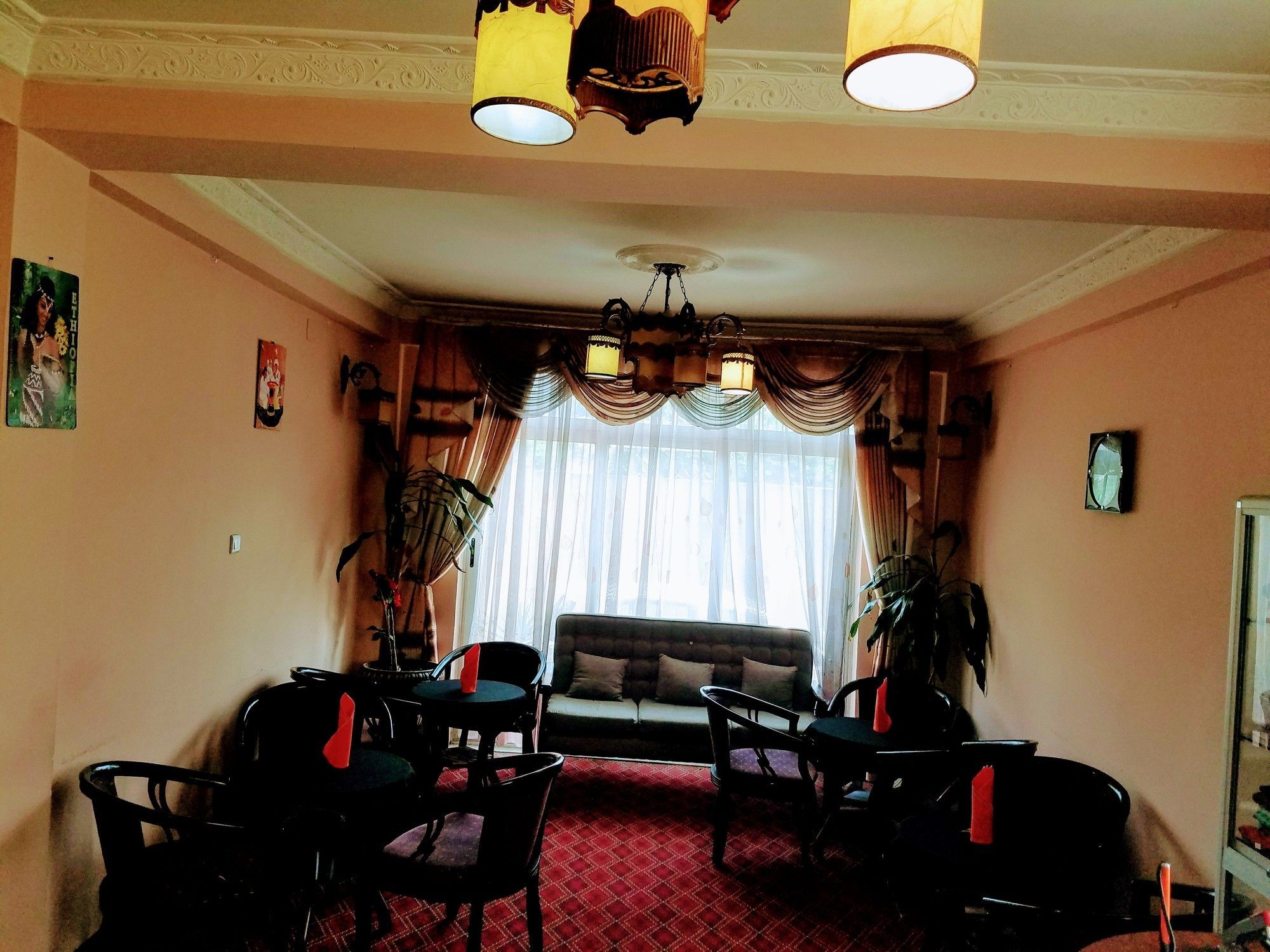 Keba Guest House 아디스아바바 외부 사진